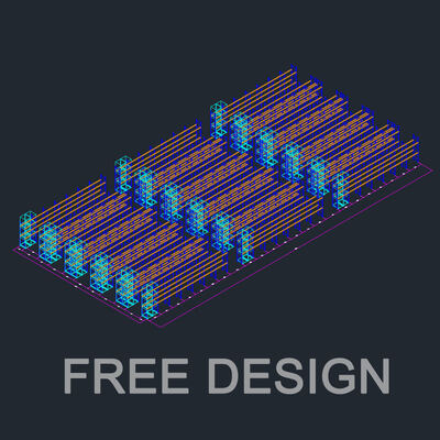 Heavy-duty industrial pallet racking, durable steel warehouse shelving, high-efficiency manufacturing, warehouse space maximization, production optimization