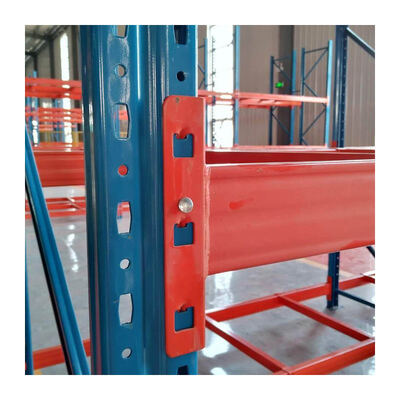 Heavy-Duty Flexible Pallet Racking for Distribution Centers, Adjustable & Durable