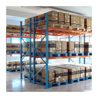 Cutting-edge automated steel pallet racking systems unlock the power of intelligent warehouse solutions, doubling your operational efficiency.