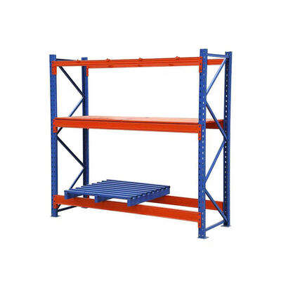 Customizable Steel Pallet Racking System – a Durable Warehouse Storage Solution to Unlock Full Potential