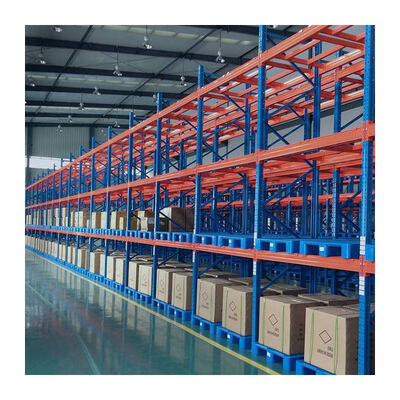 Customizable Steel Pallet Racking System – a Durable Warehouse Storage Solution to Unlock Full Potential
