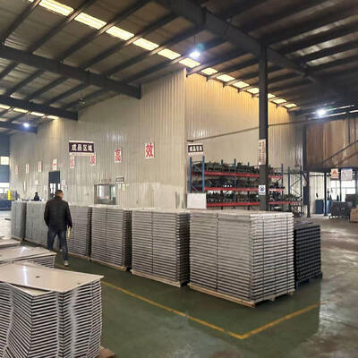 OEM Factory Direct Sales | Custom Heavy-Duty 5-Level Steel Garage Display Racks & Warehouse Storage Metal Racks