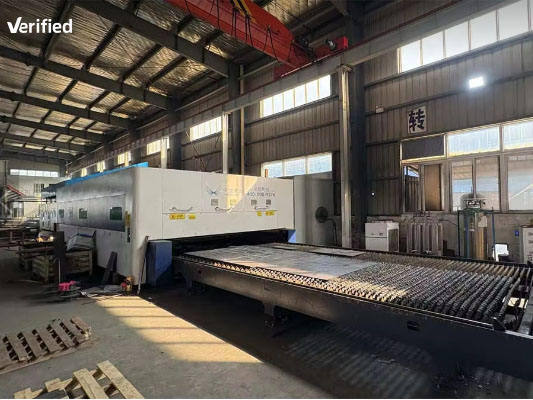 Custom Heavy-Duty 5-Level Steel Industrial Racking System with Powder Coated Finish for Warehouses, Garages and Industrial Applications