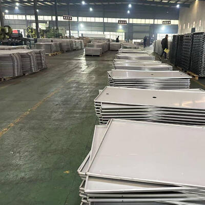 Factory Direct Sales | 4-Level Adjustable Steel Vertical Storage Racking, 300~500 kg Load Capacity, Stable Stacking Racking