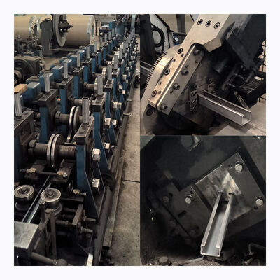 High-Quality Heavy-Duty Metal Customizable 5-Level Corrosion-Resistant Drive-In Pallet Storage Racking and Stacking Racks