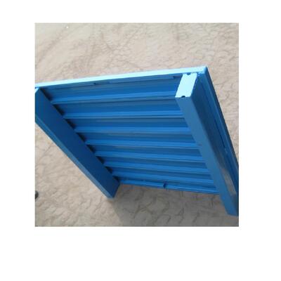 Professional Standard Heavy-Duty Steel Pallets for Warehouse Storage, Sturdy Chassis for Goods and Storage Equipment