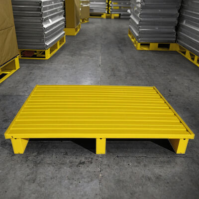 High-Quality Heavy-Duty Steel Storage Pallets, Cost-Competitive Pallet Racking & Storage Systems, Wholesale for Goods and Storage Equipment