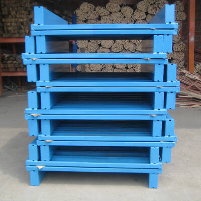 High-Quality Heavy-Duty Steel Storage Pallets, Cost-Competitive Pallet Racking & Storage Systems, Wholesale for Goods and Storage Equipment