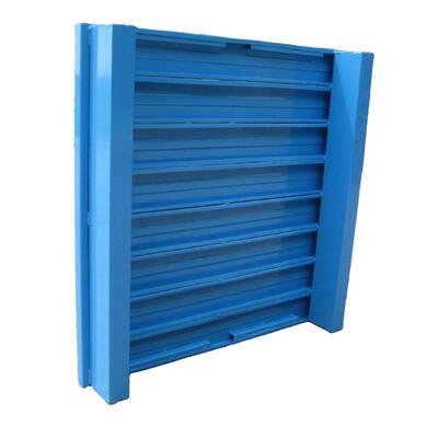 Wholesale Heavy-Duty Steel Pallets & Metal Pallets, High-Quality Warehouse Storage Equipment