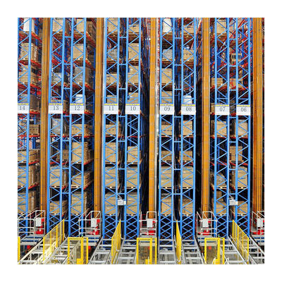 Cutting-edge automated steel pallet racking systems unlock the power of intelligent warehouse solutions, doubling your operational efficiency.