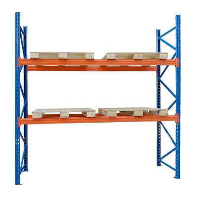 Adjustable steel pallet racking for warehouses – a flexible and scalable storage solution for fast-growing businesses