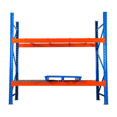 Customizable Steel Pallet Racking System – a Durable Warehouse Storage Solution to Unlock Full Potential