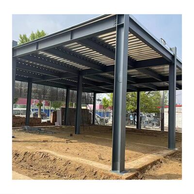 Cost-Effective Steel Mezzanine Storage Extension Racking for Efficient Stacking & Existing Facility Shelving